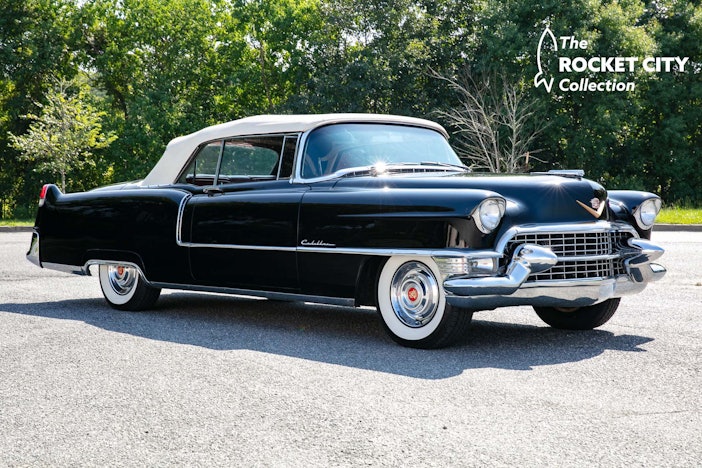 1955 Cadillac Series 62 Convertible