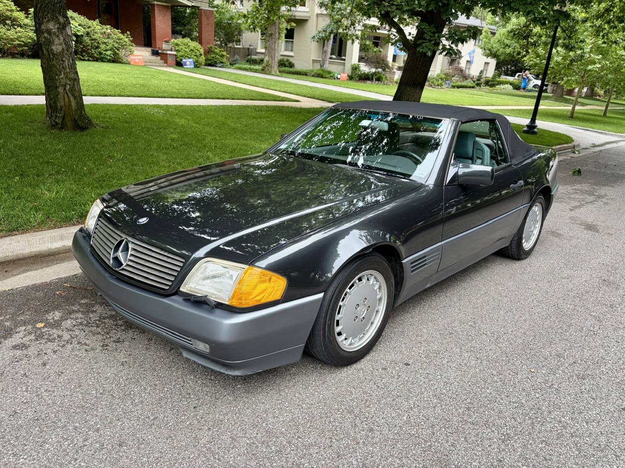 1991 Mercedes-Benz 300SL