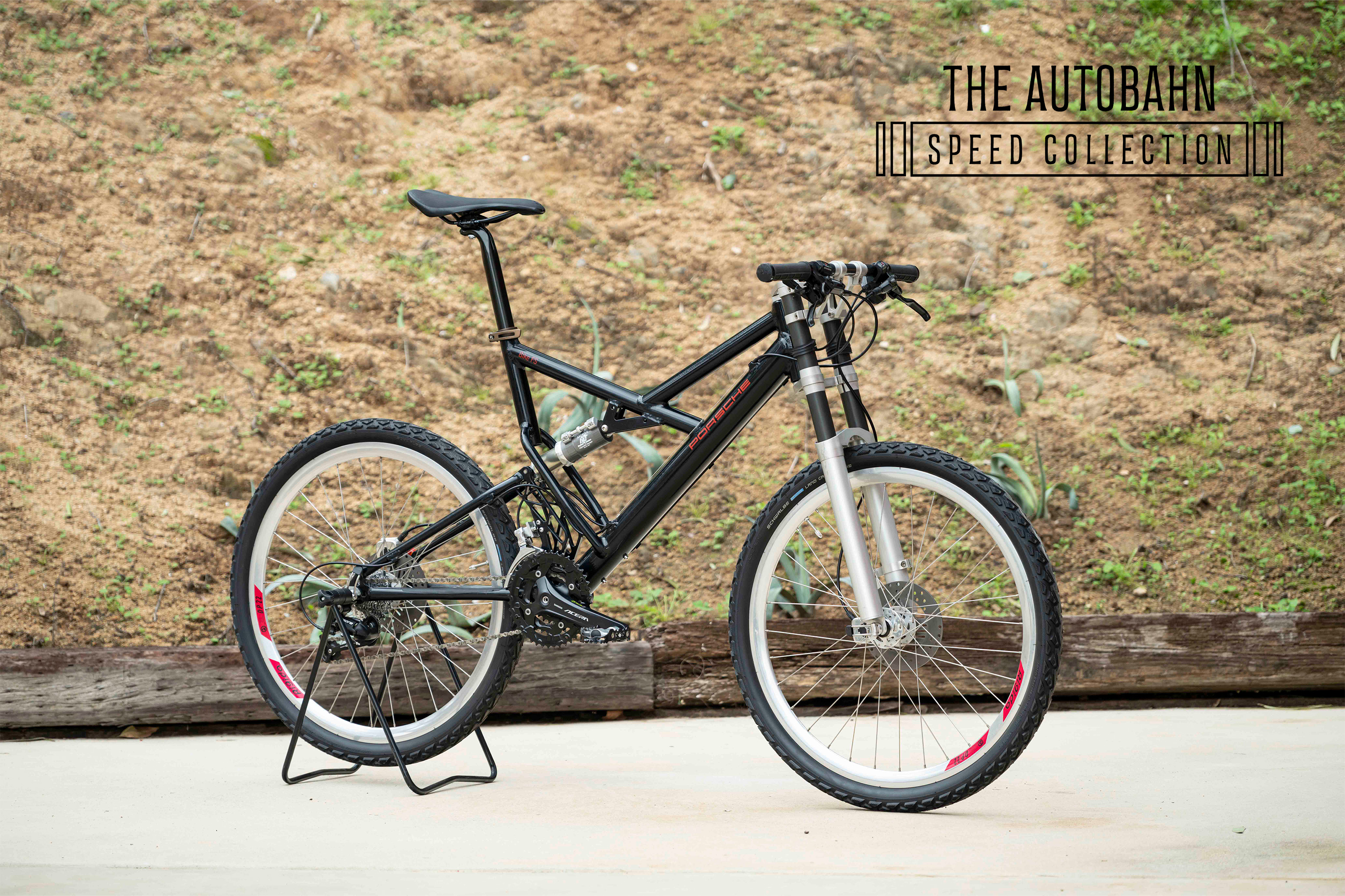 Porsche Bike FS (Lot 5)