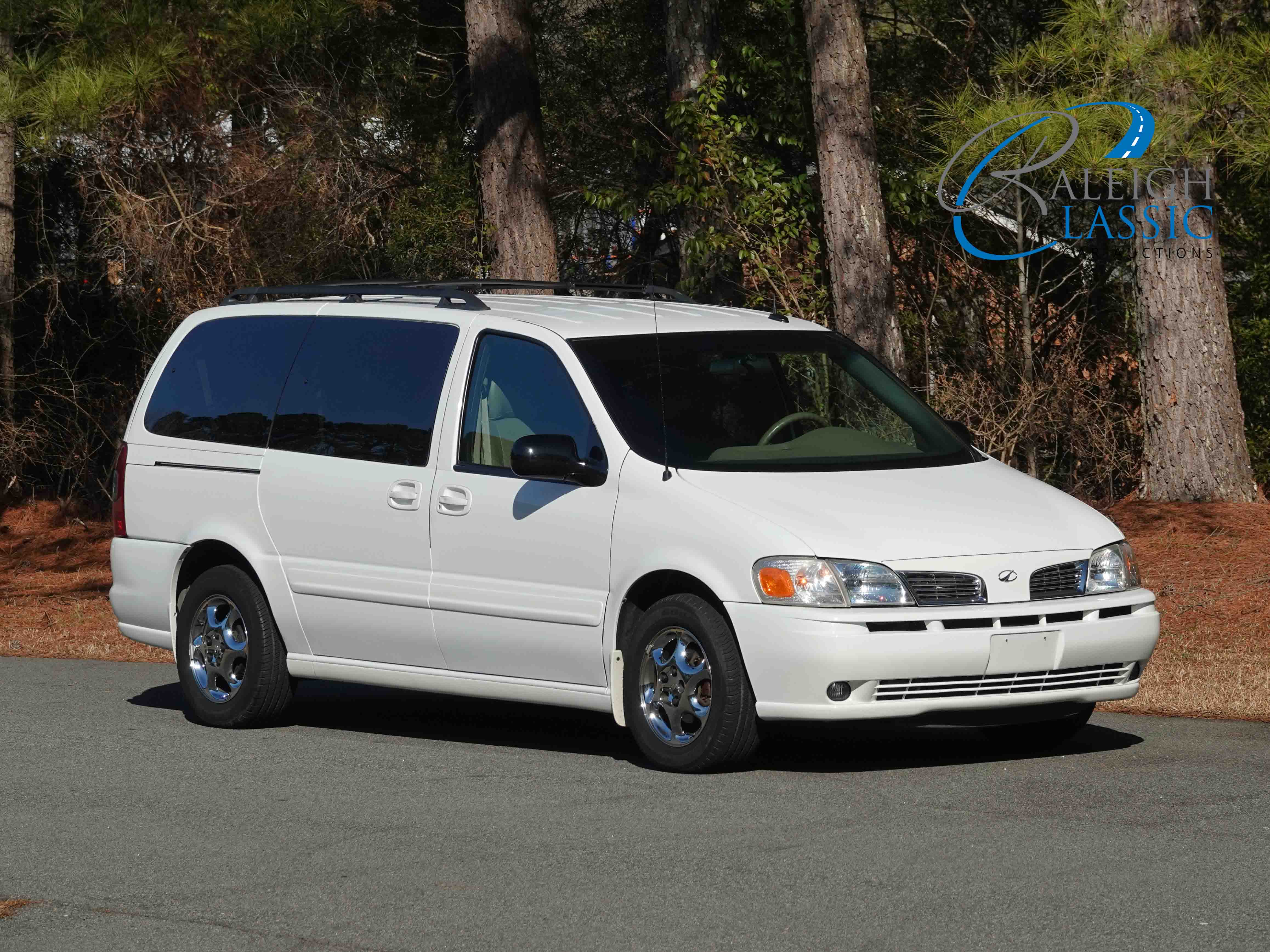 26k-Mile One-Owner 2003 Oldsmobile Silhouette GLS