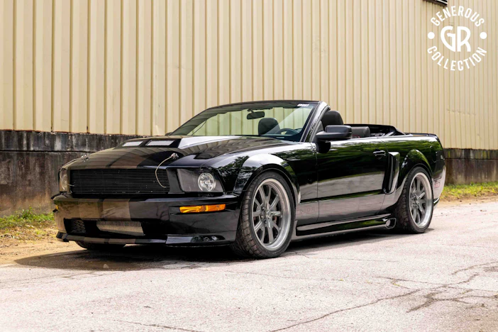 2005 Ford Mustang GT Convertible Ronaele 550R