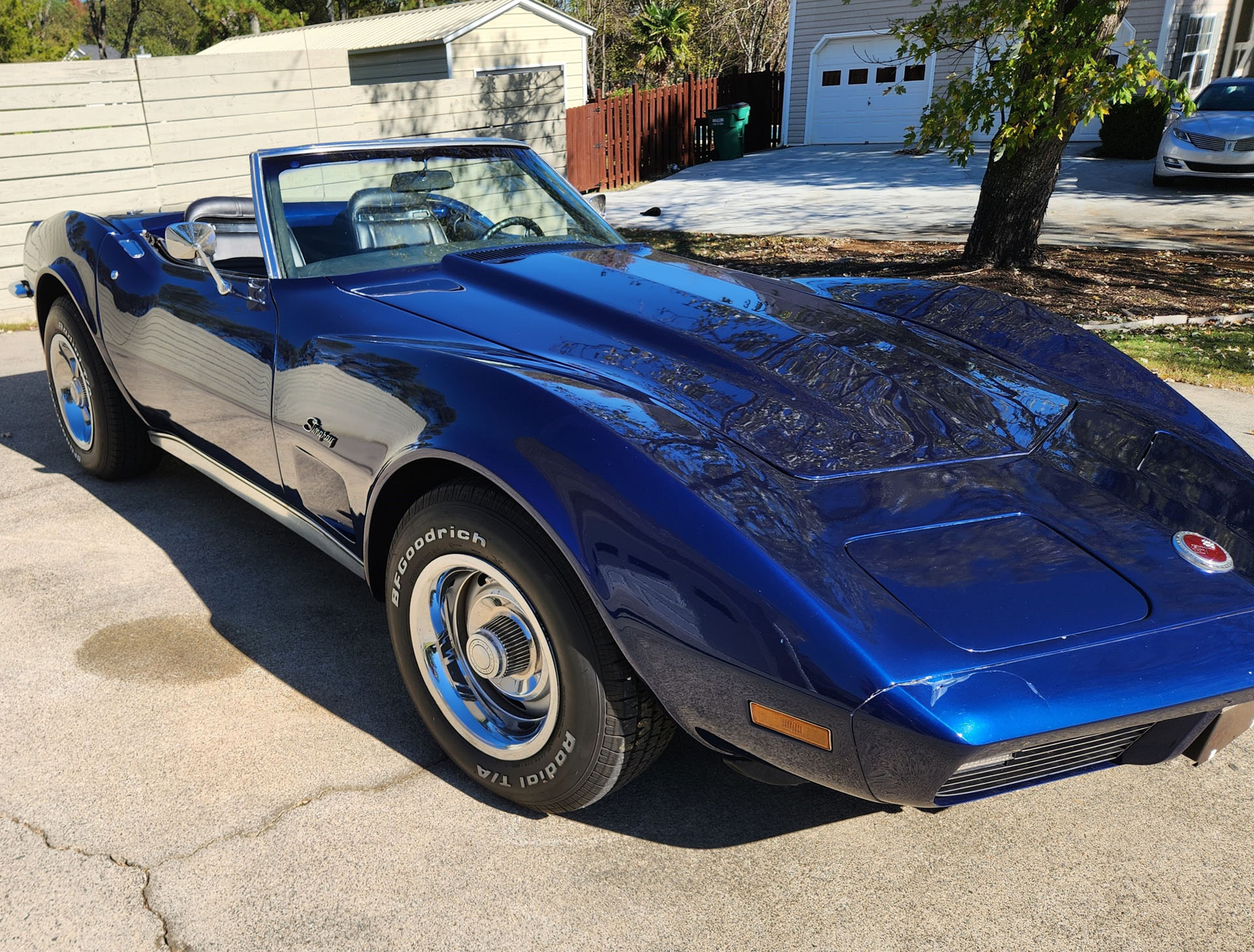 1973 Chevrolet Corvette Convertible for sale 1973 Chevrolet Corvette Convertible for sale