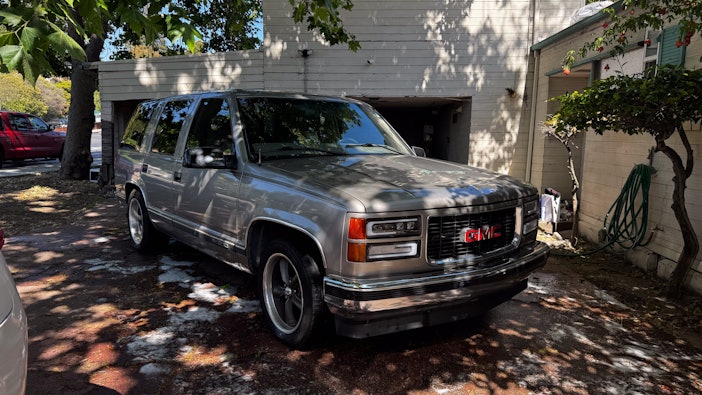 1999 GMC Yukon SLT
