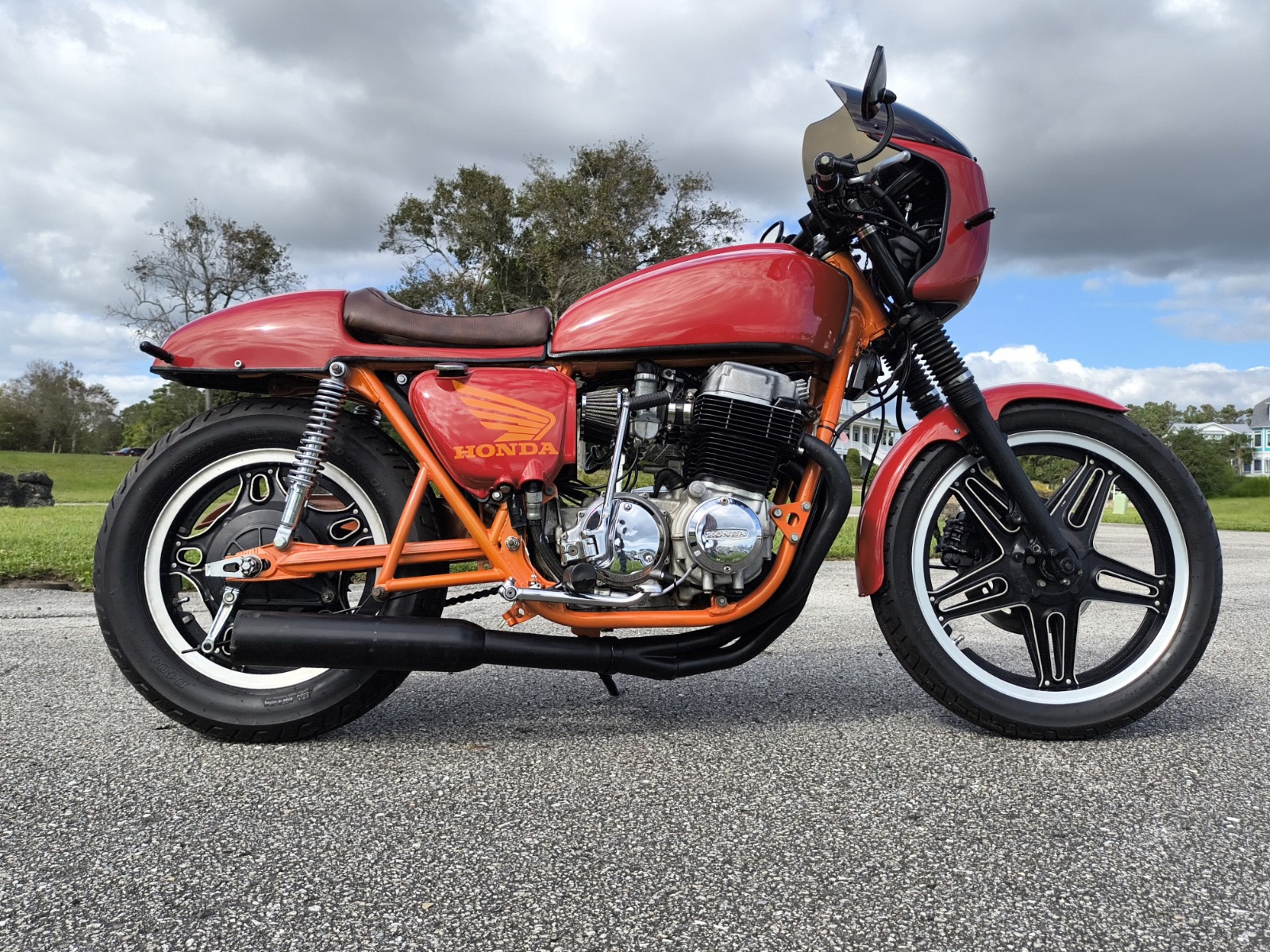 1973 Honda CB750