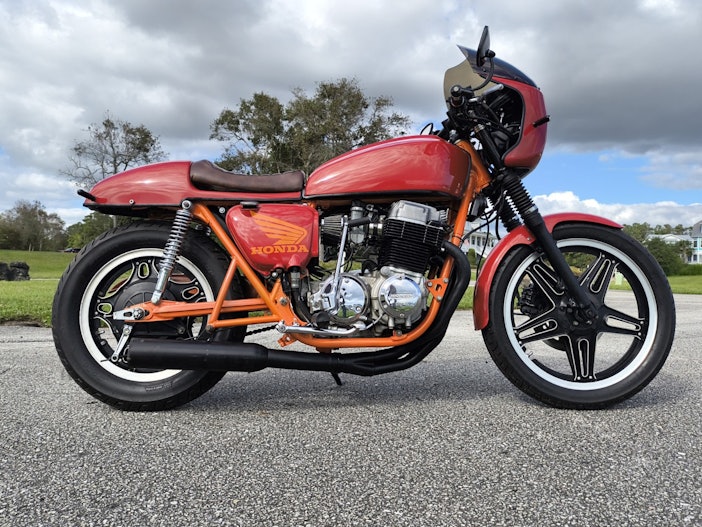 1973 Honda CB750
