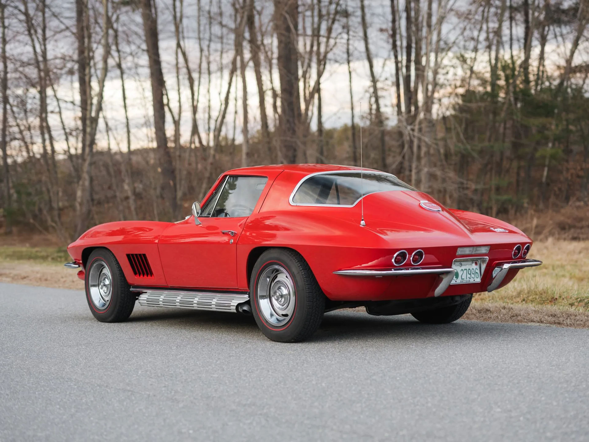 1967 Chevrolet Corvette 327/300 Coupe for sale | Hagerty