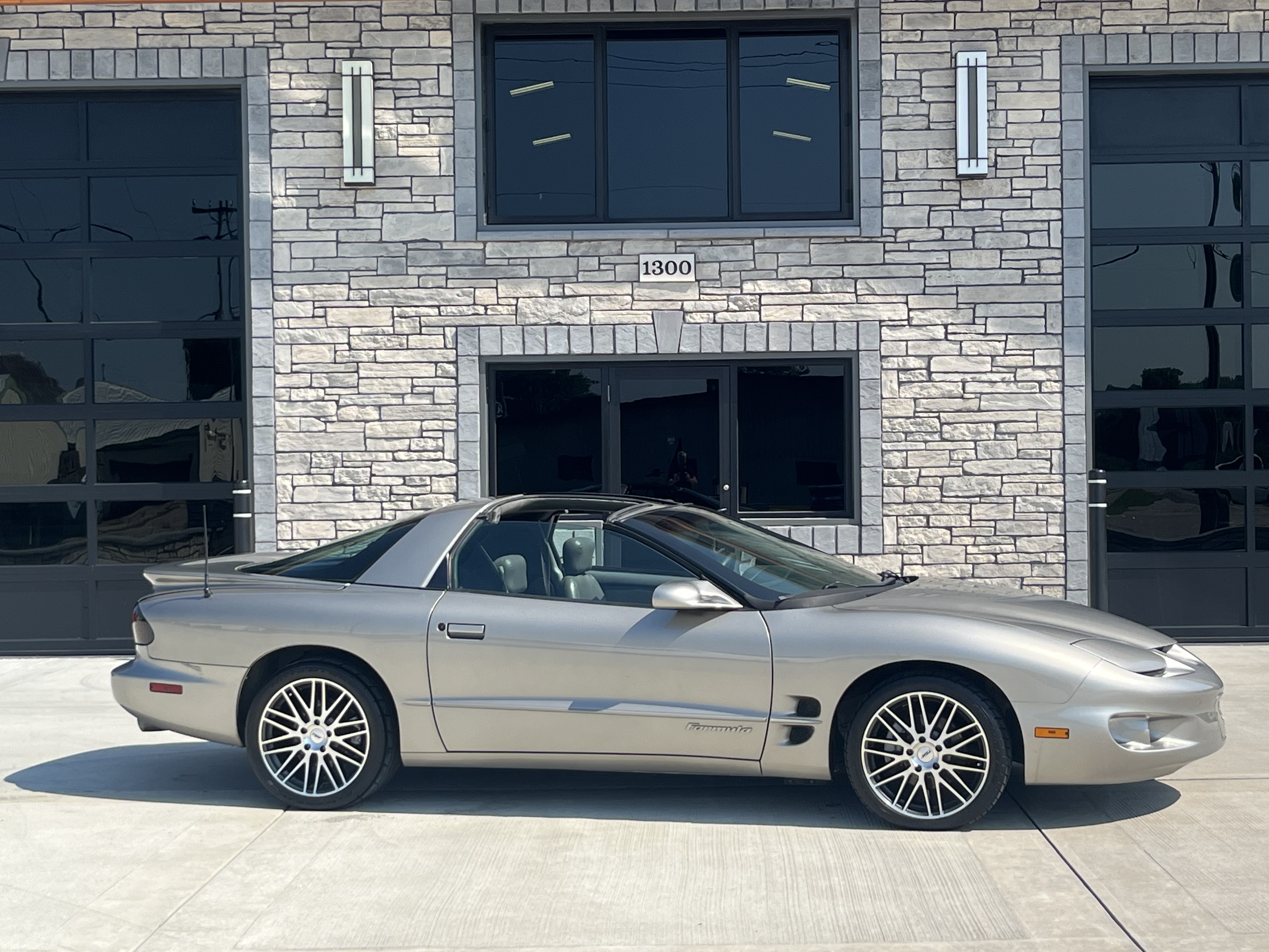1999 Pontiac Firebird Formula