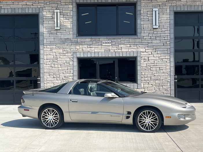 1999 Pontiac Firebird Formula