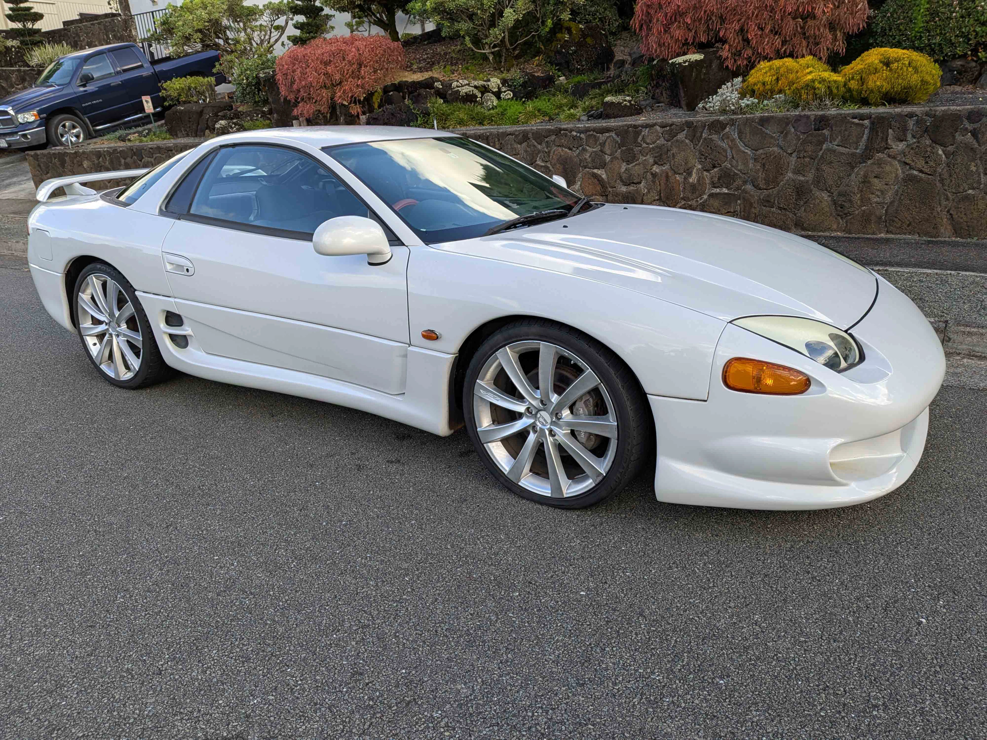 Japanese-Market 1995 Mitsubishi GTO MR