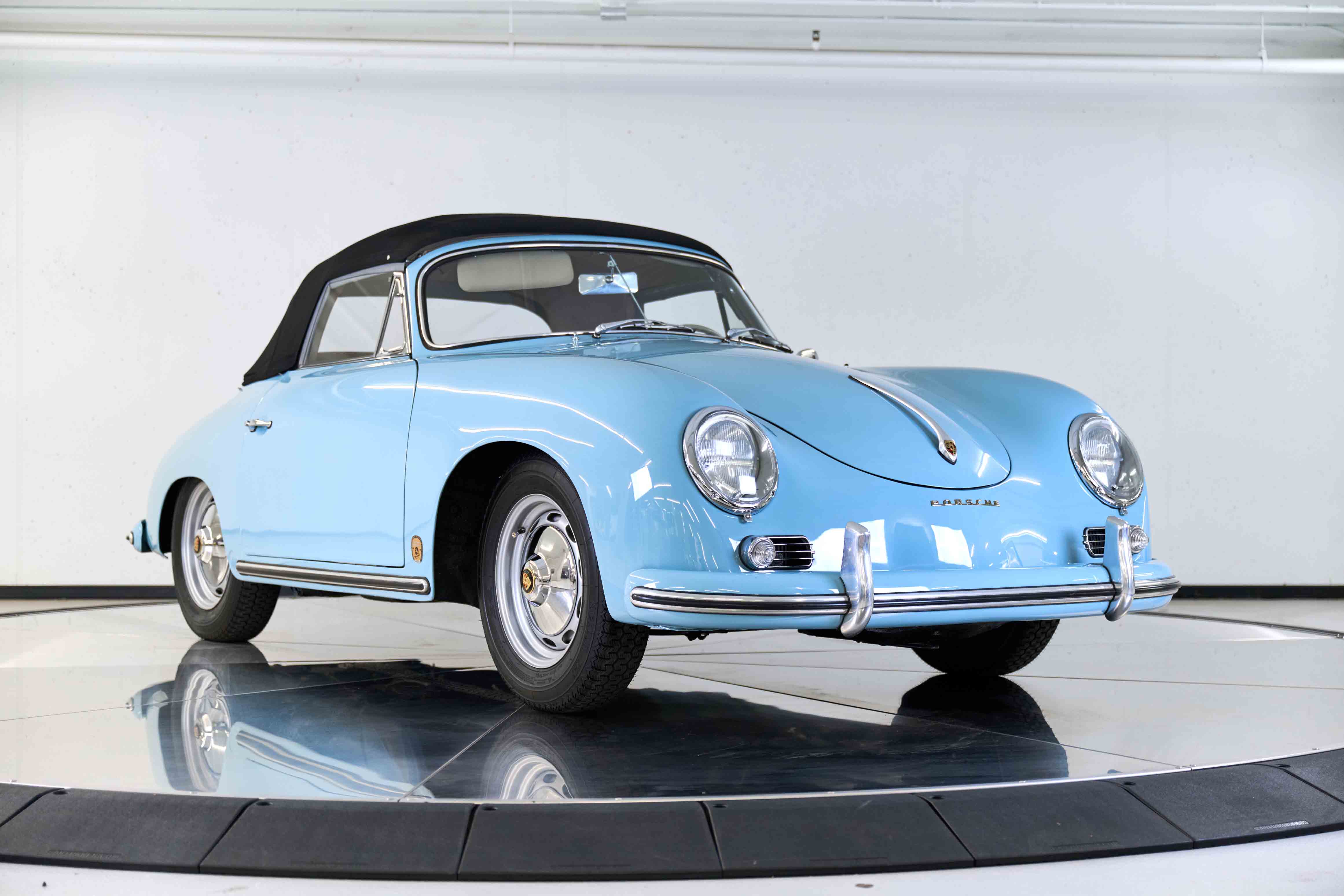 1959 Porsche 356A Cabriolet