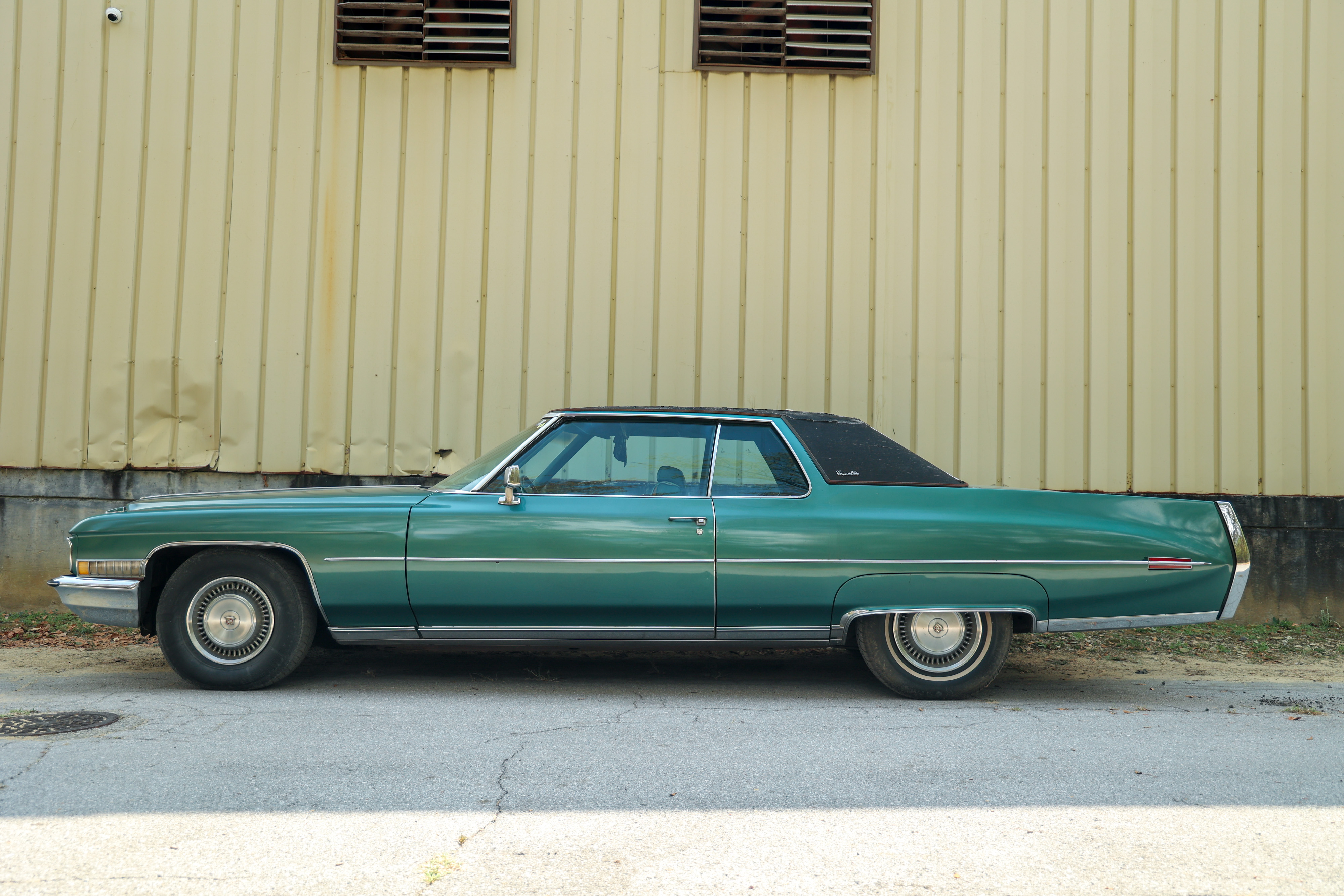 1972 Cadillac Coupe DeVille for sale | Hagerty Marketplace