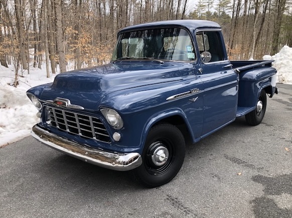 1956 Chevrolet 3200 Pickup 4-Speed