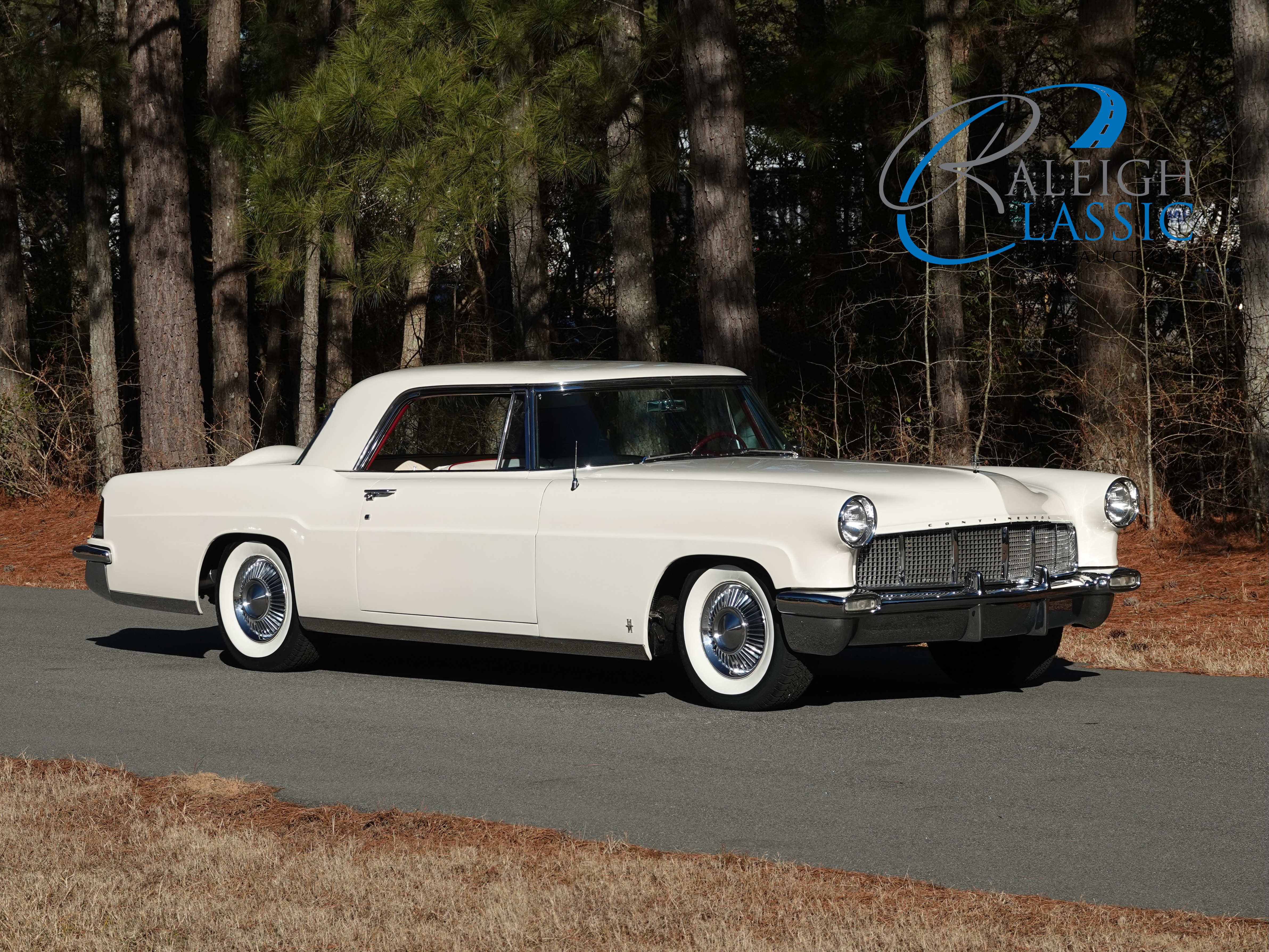 1957 Continental Mark II