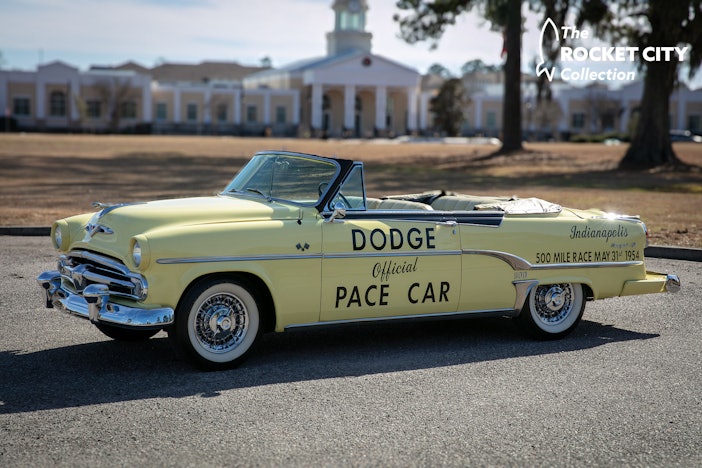 1954 Dodge Coronet Royal 500 Pace Car Edition