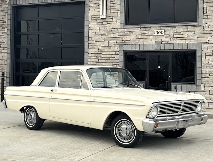 1964 Ford Falcon Two-Door Sedan