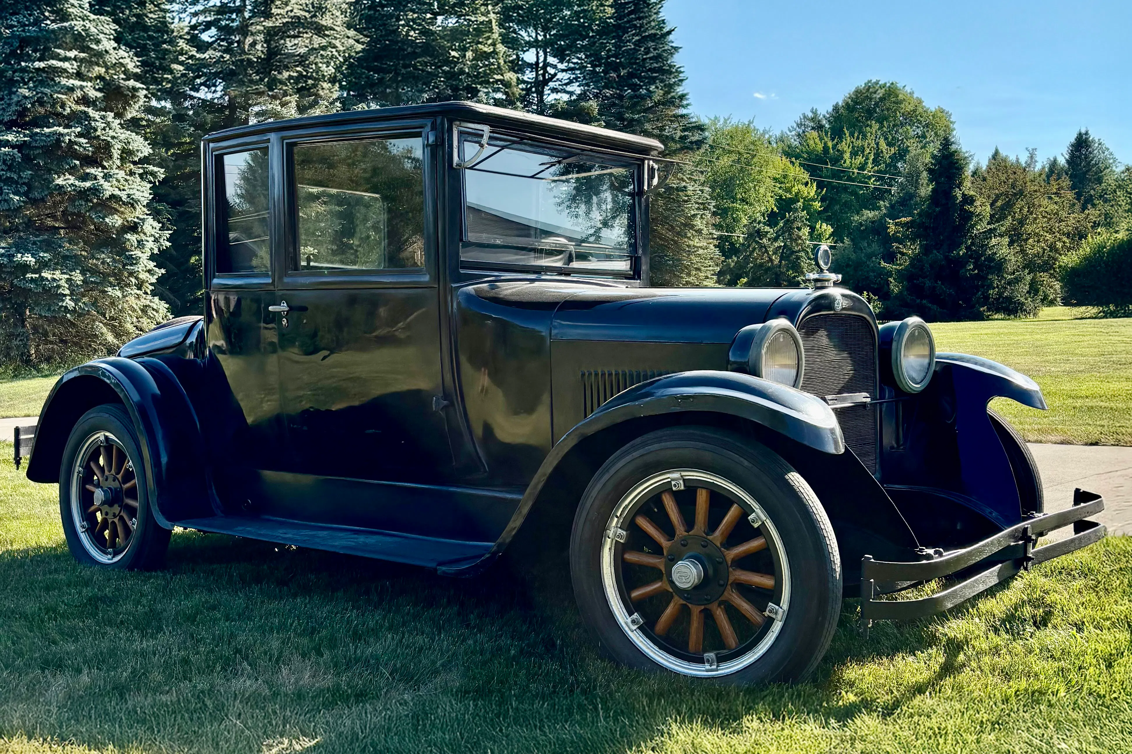 1925 Dodge Brothers Series 116 Business Coupe
