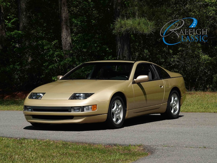 44k-Mile 1990 Nissan 300ZX Coupe 5-Speed