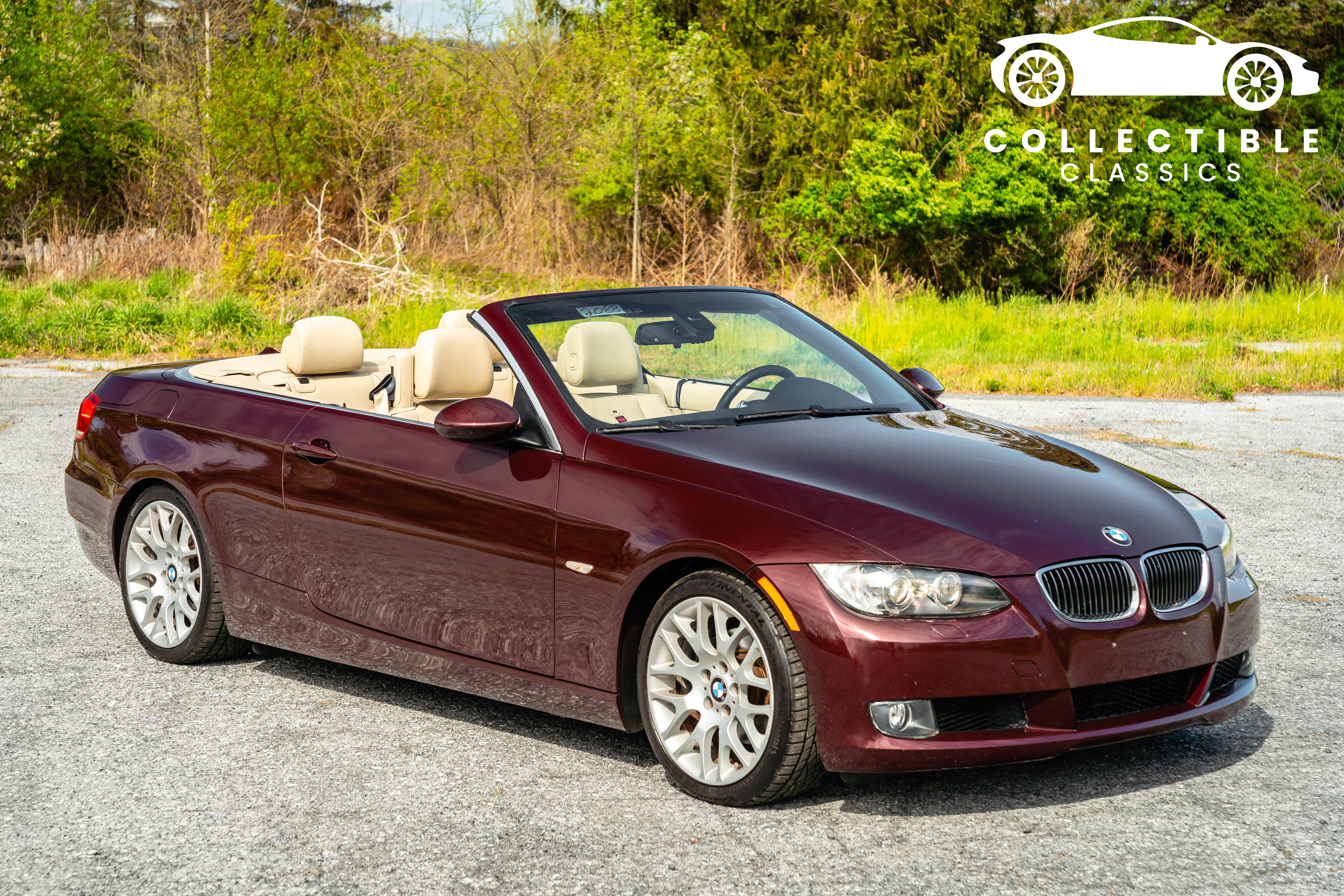 2009 BMW 328i Convertible