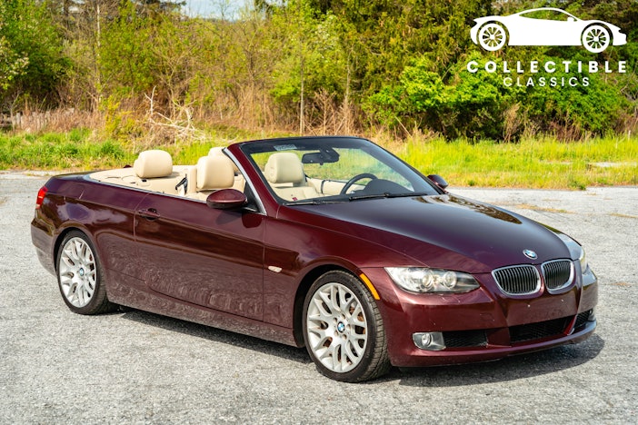 2009 BMW 328i Convertible