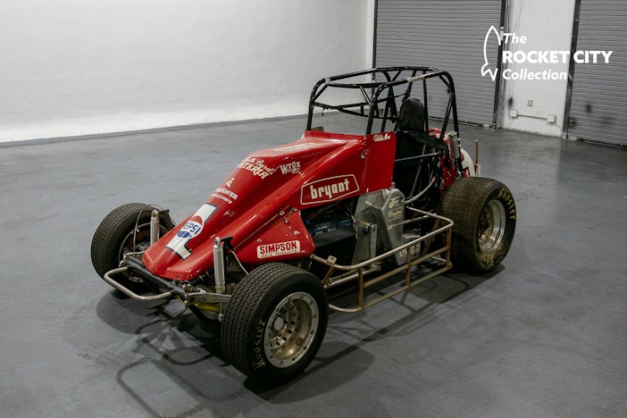 1987 Rich Vogler Midget Racer