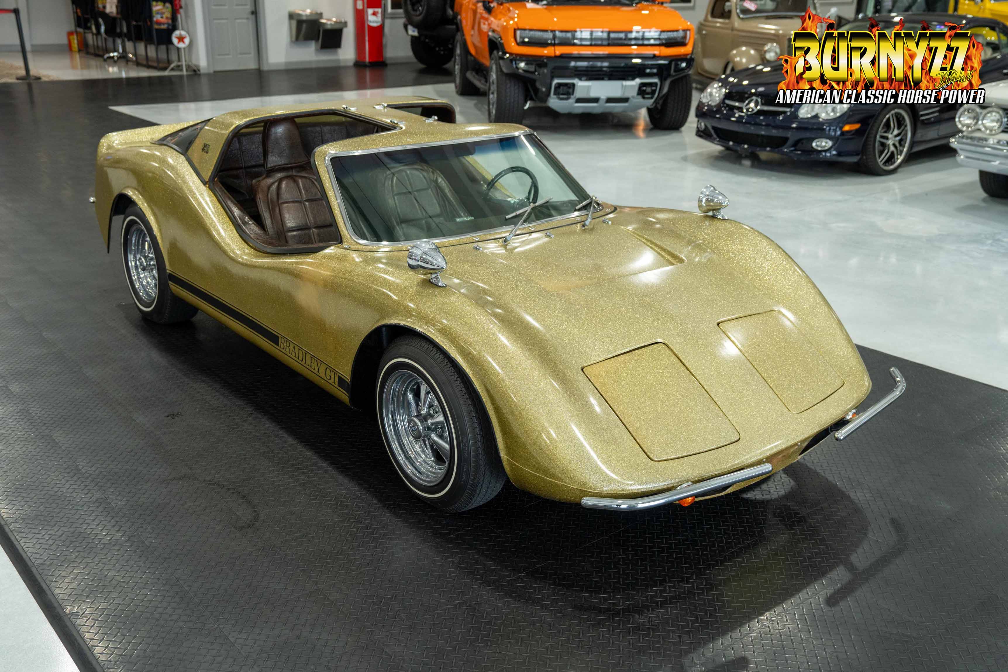 1975 Bradley GT