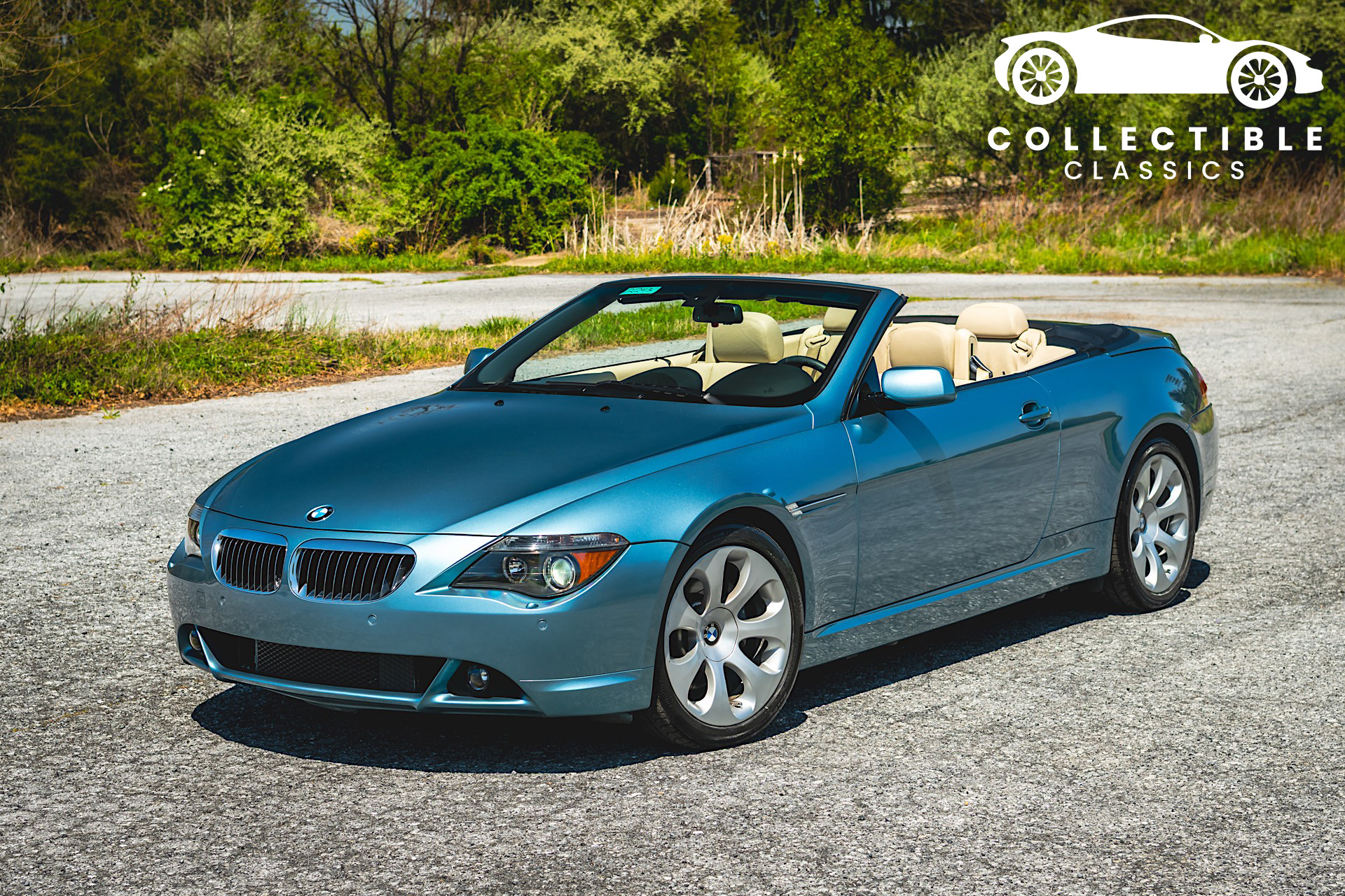 36k-Mile 2007 BMW 650i