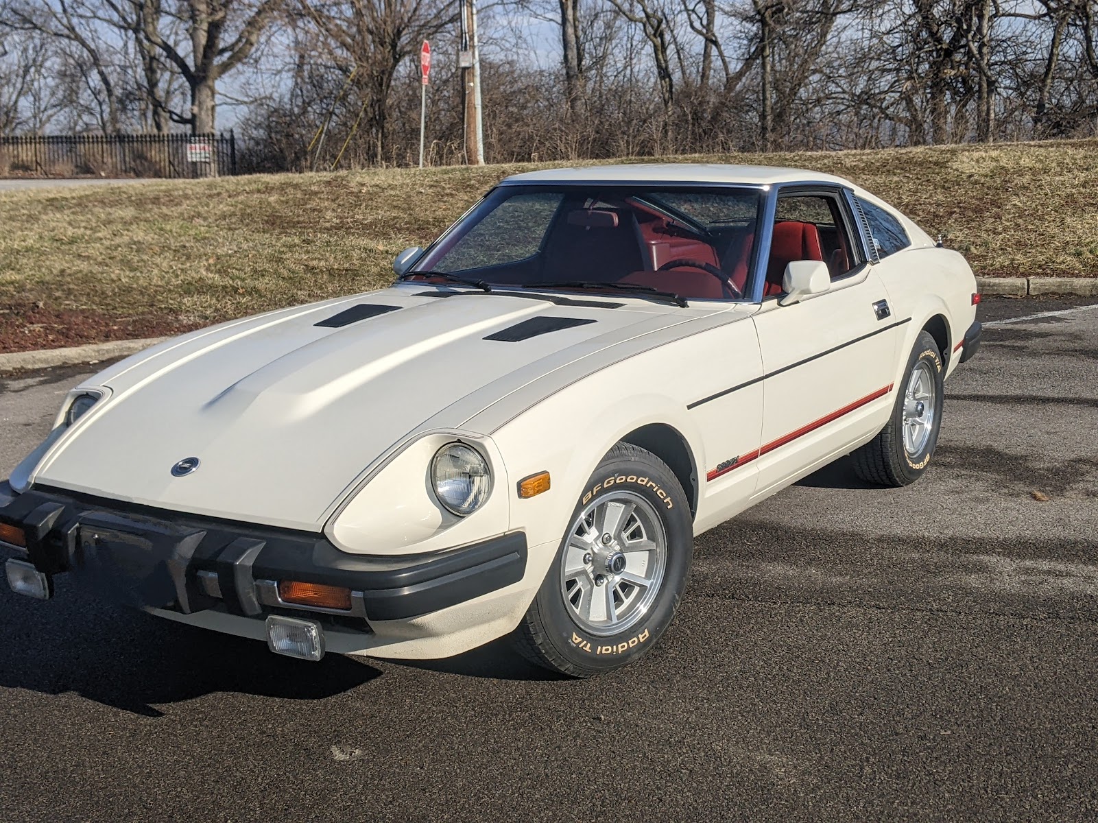 1981 Datsun 280ZX Five-Speed for sale