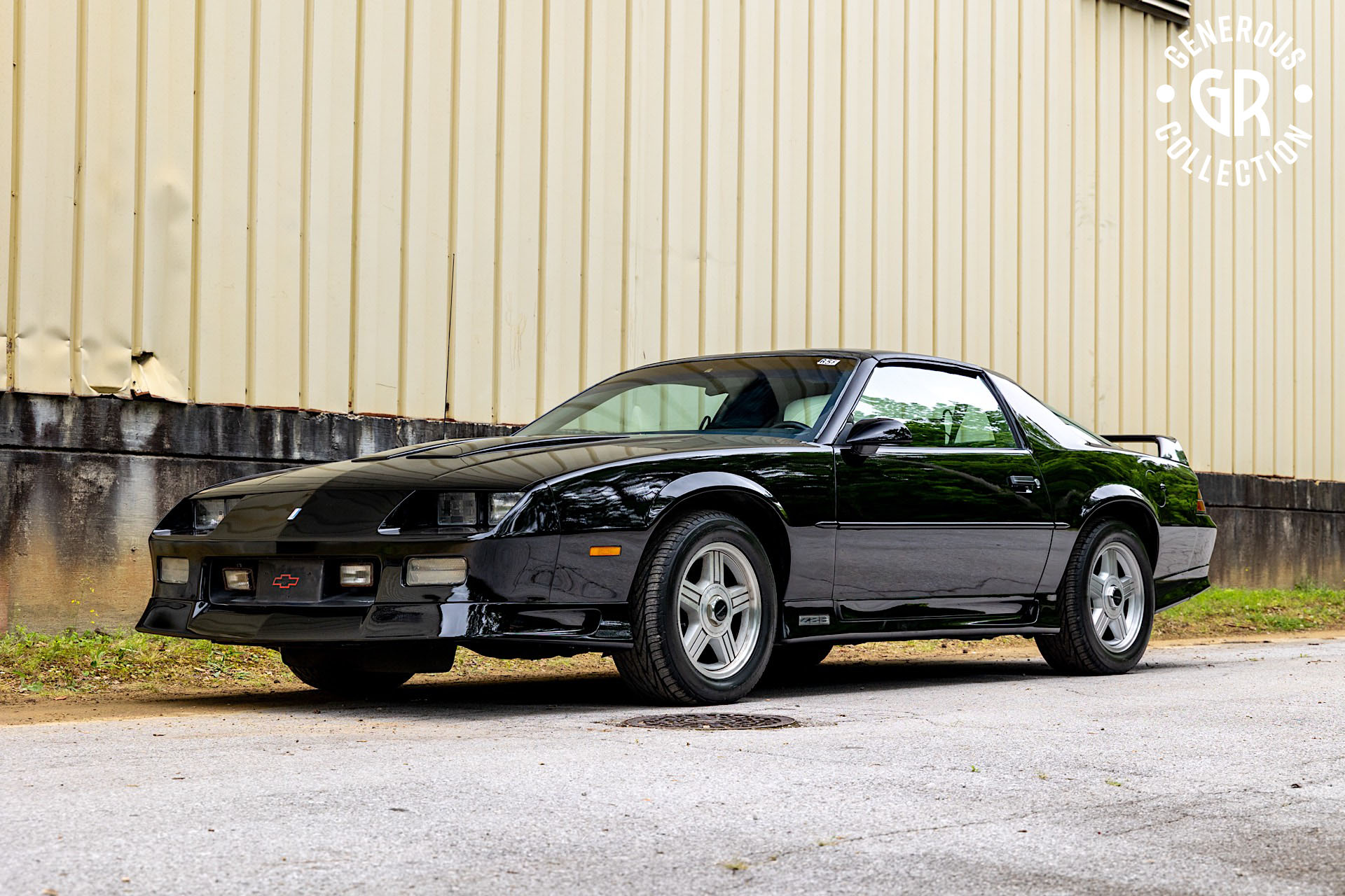 1991 Chevrolet Camaro Z28