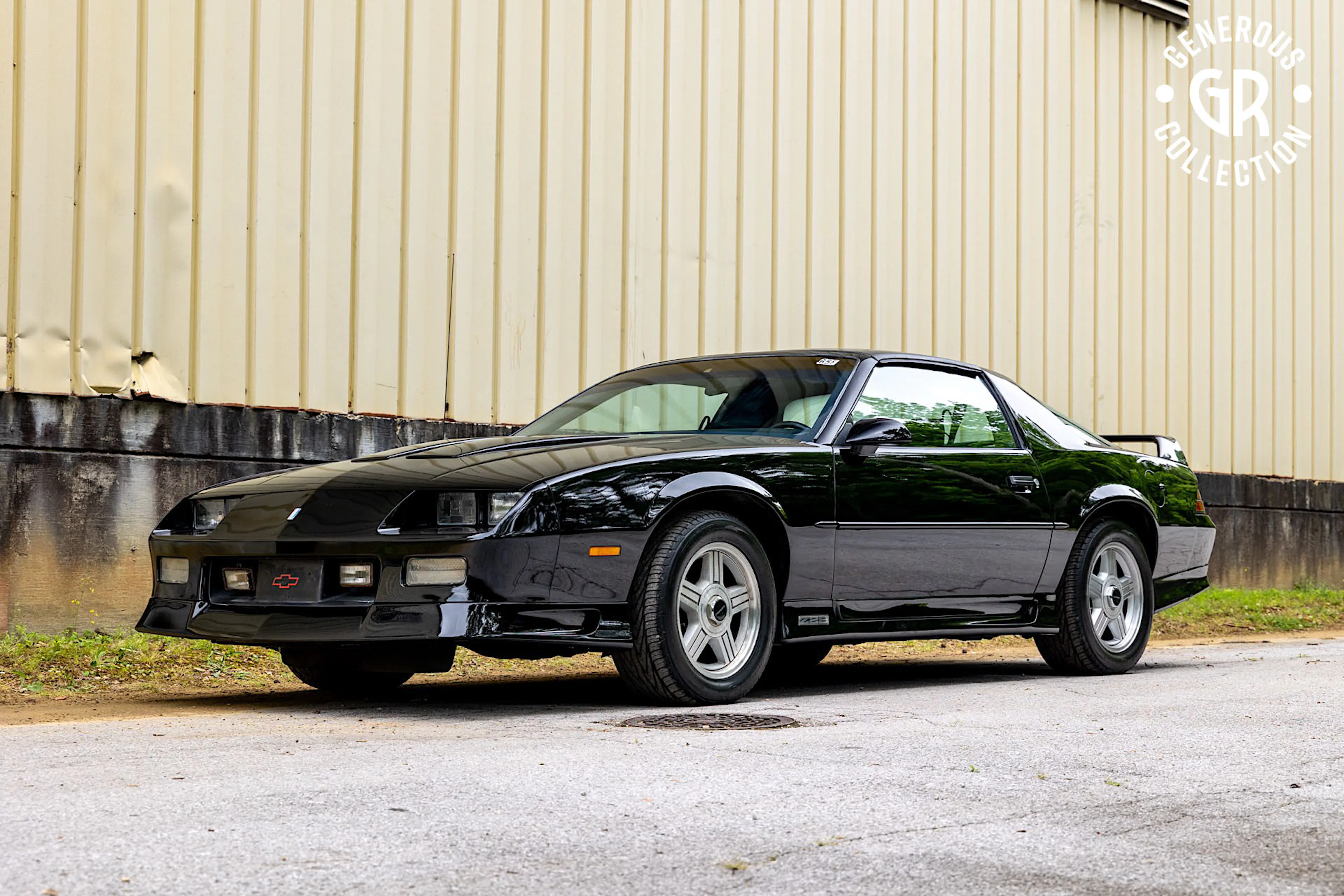 1991 Chevrolet Camaro Z28