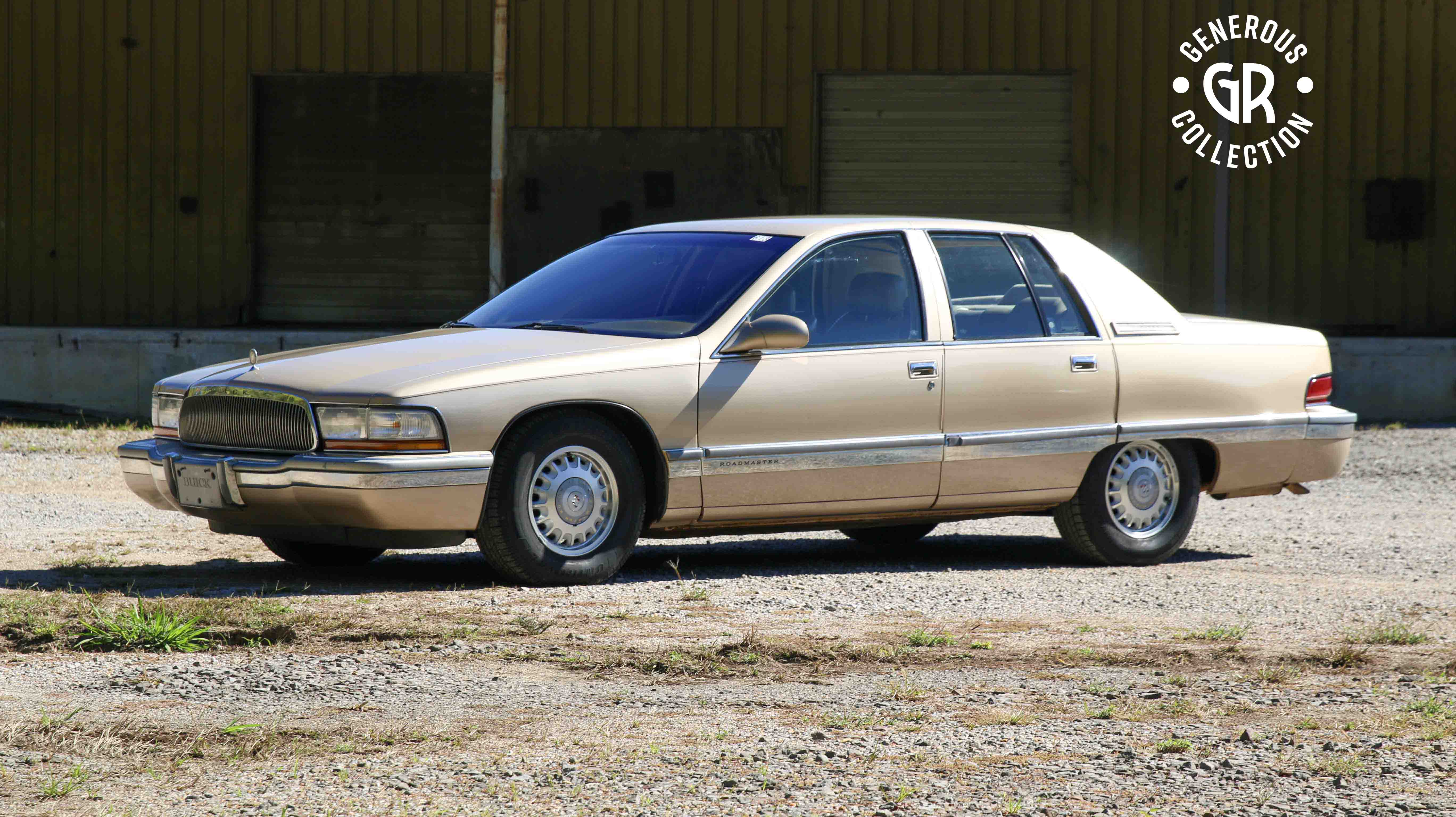 1996 Buick Roadmaster Limited Sedan