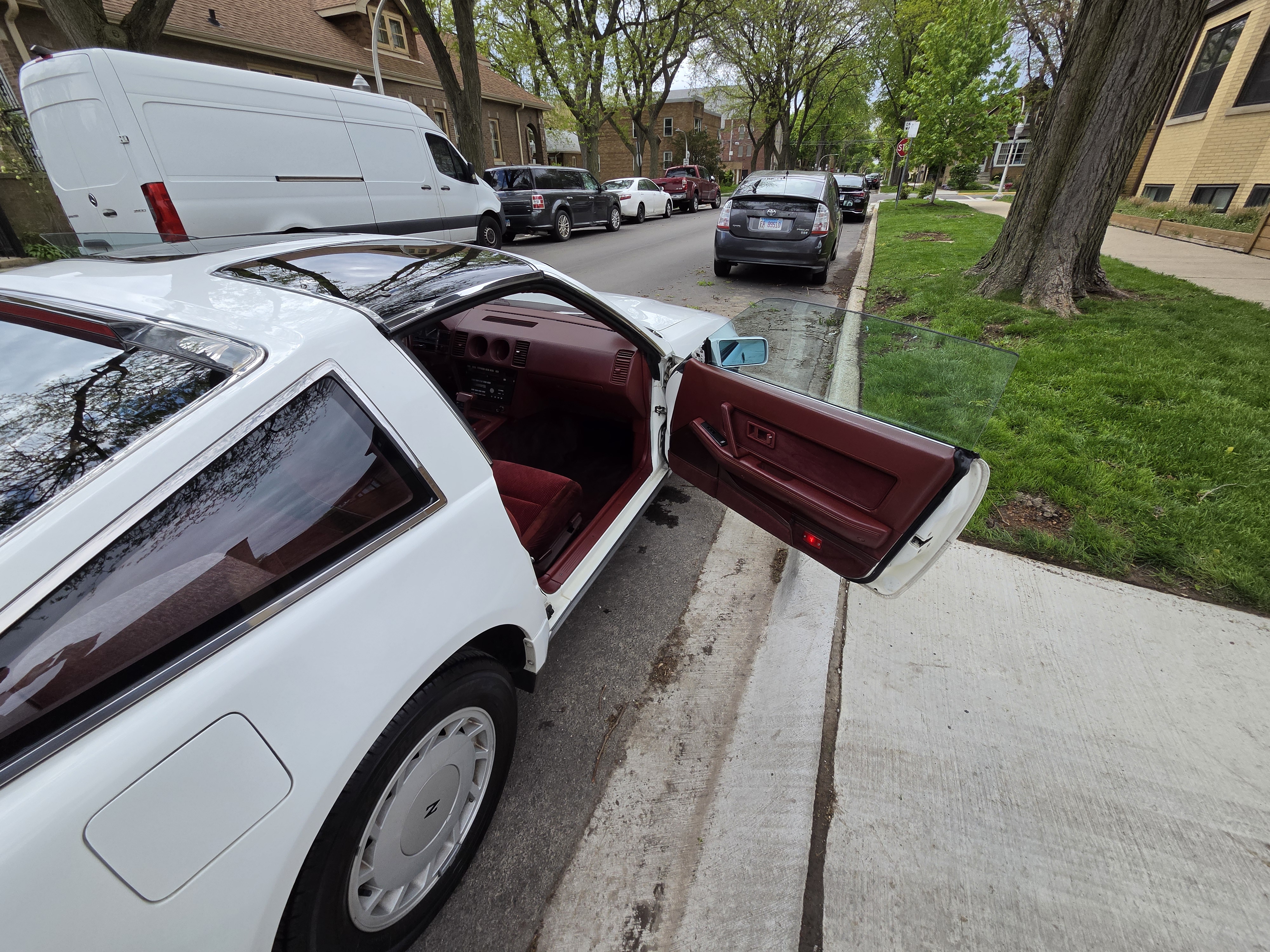 One-Family-Owned 1989 Nissan 300ZX for sale | Hagerty Marketplace