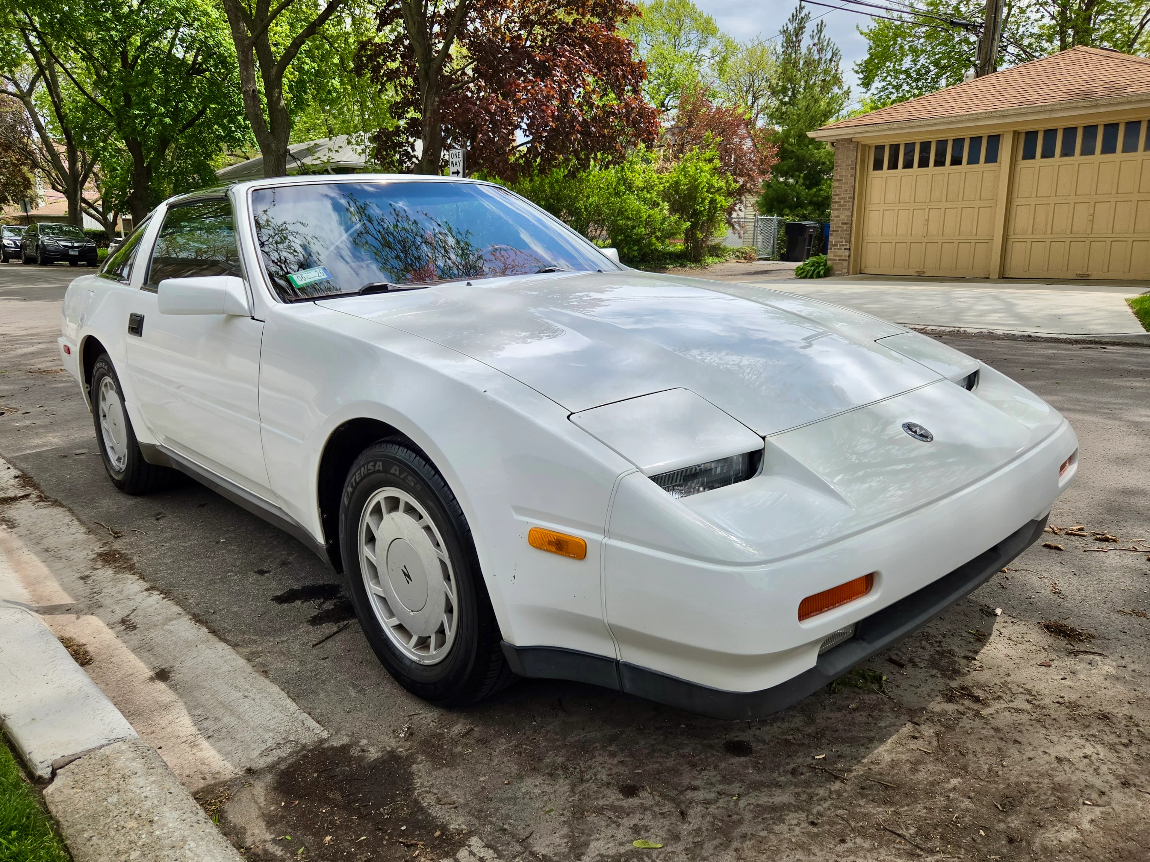 One-Family-Owned 1989 Nissan 300ZX
