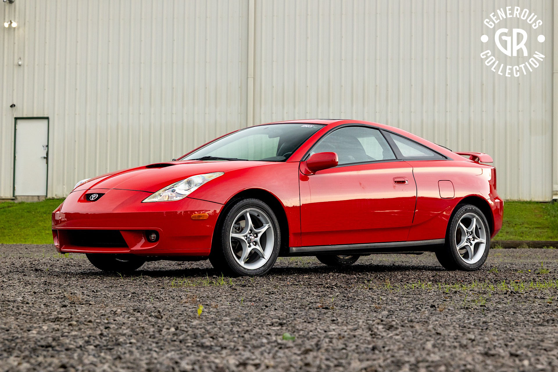 2000 Toyota Celica GT-S
