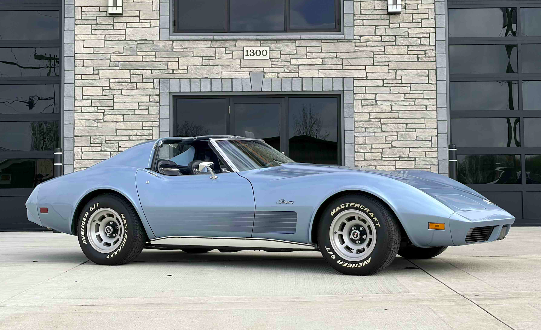 1975 Chevrolet Corvette Coupe