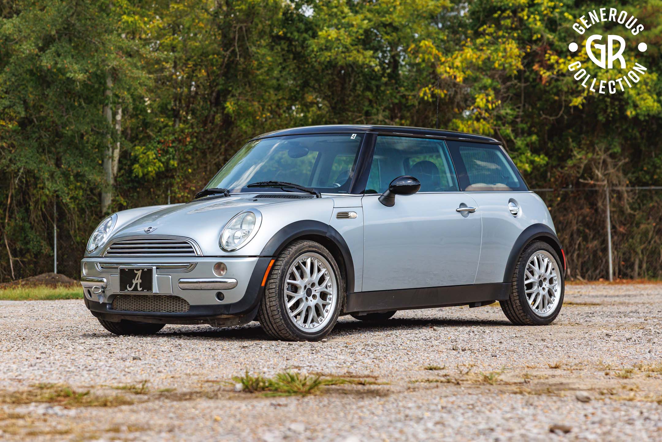 2002 Mini Cooper