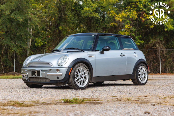 2002 Mini Cooper