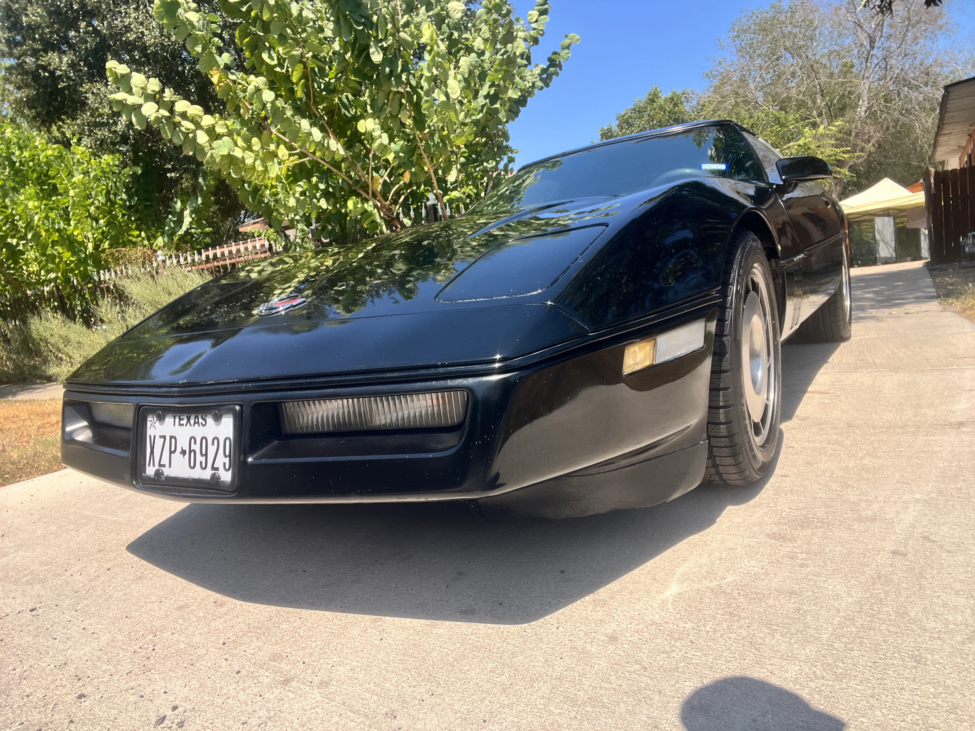 1986 Chevrolet Corvette Coupe