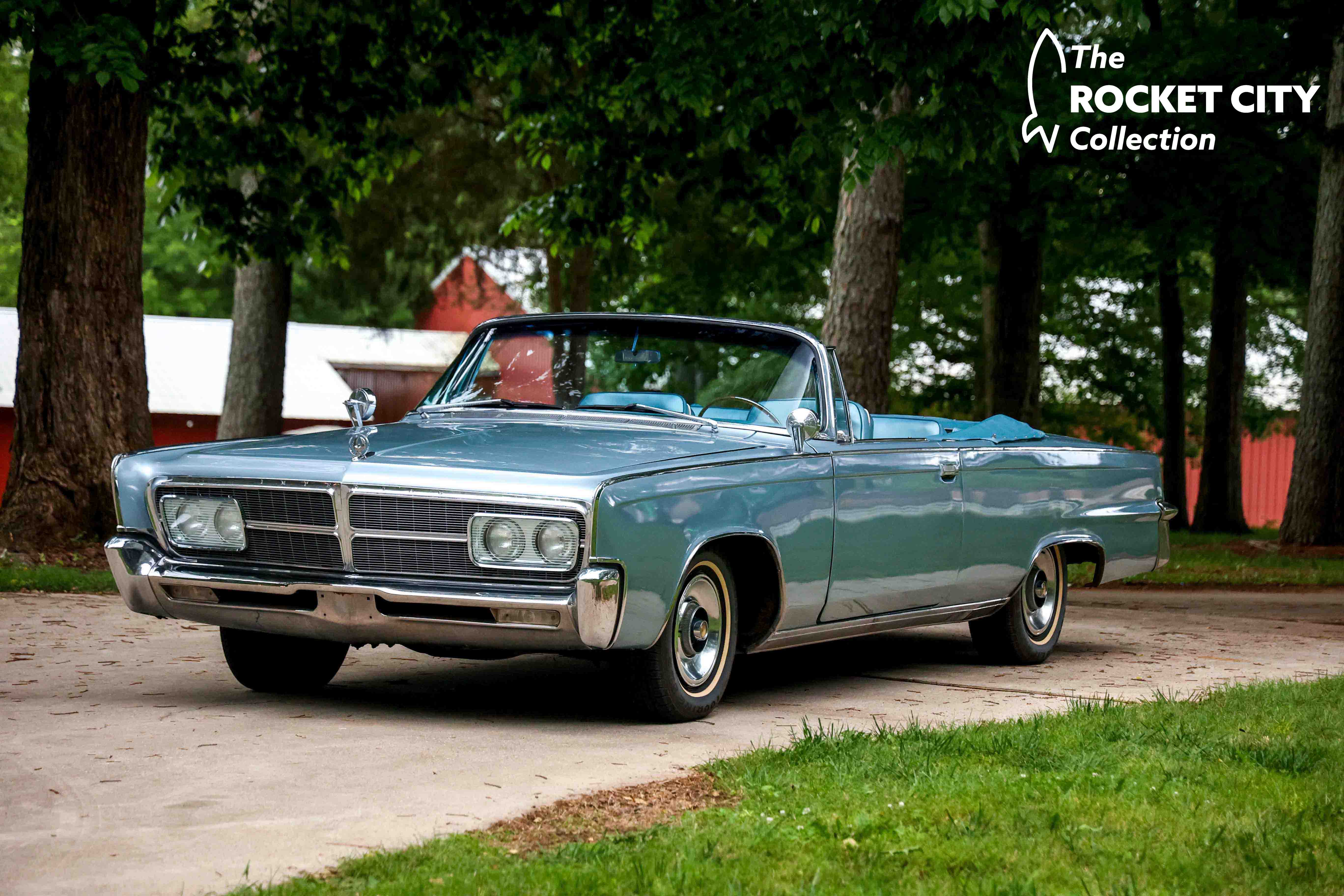 1965 Imperial Crown Convertible