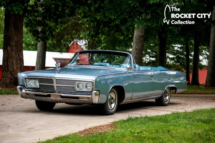 1965 Imperial Crown Convertible