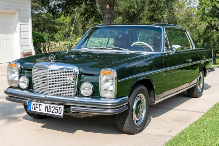 1972 Mercedes-Benz 250C