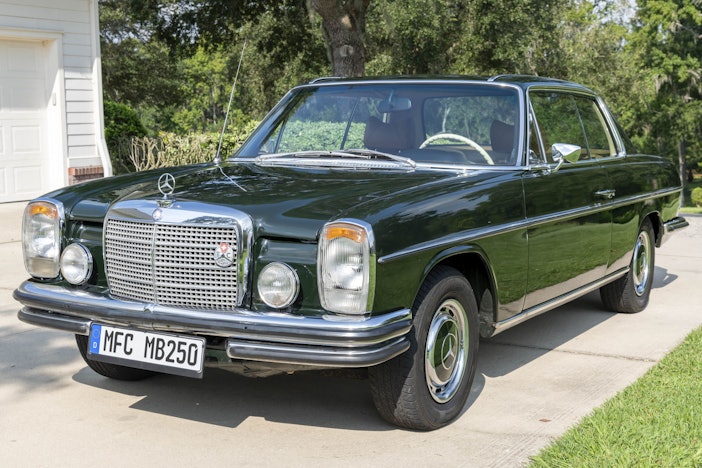 1972 Mercedes-Benz 250C