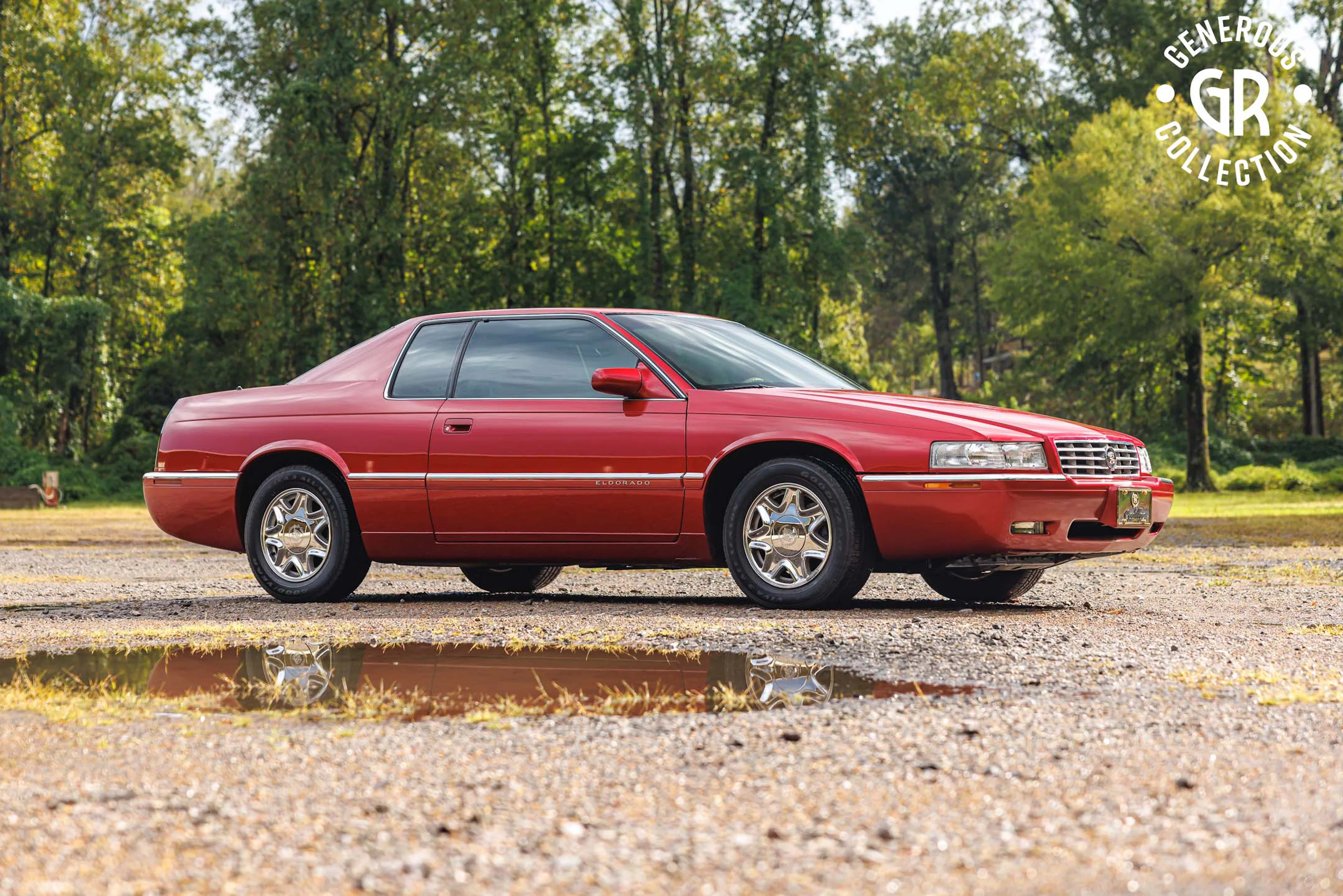 33k-Mile 1998 Cadillac Eldorado