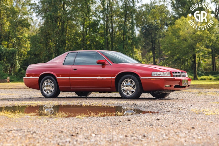 33k-Mile 1998 Cadillac Eldorado