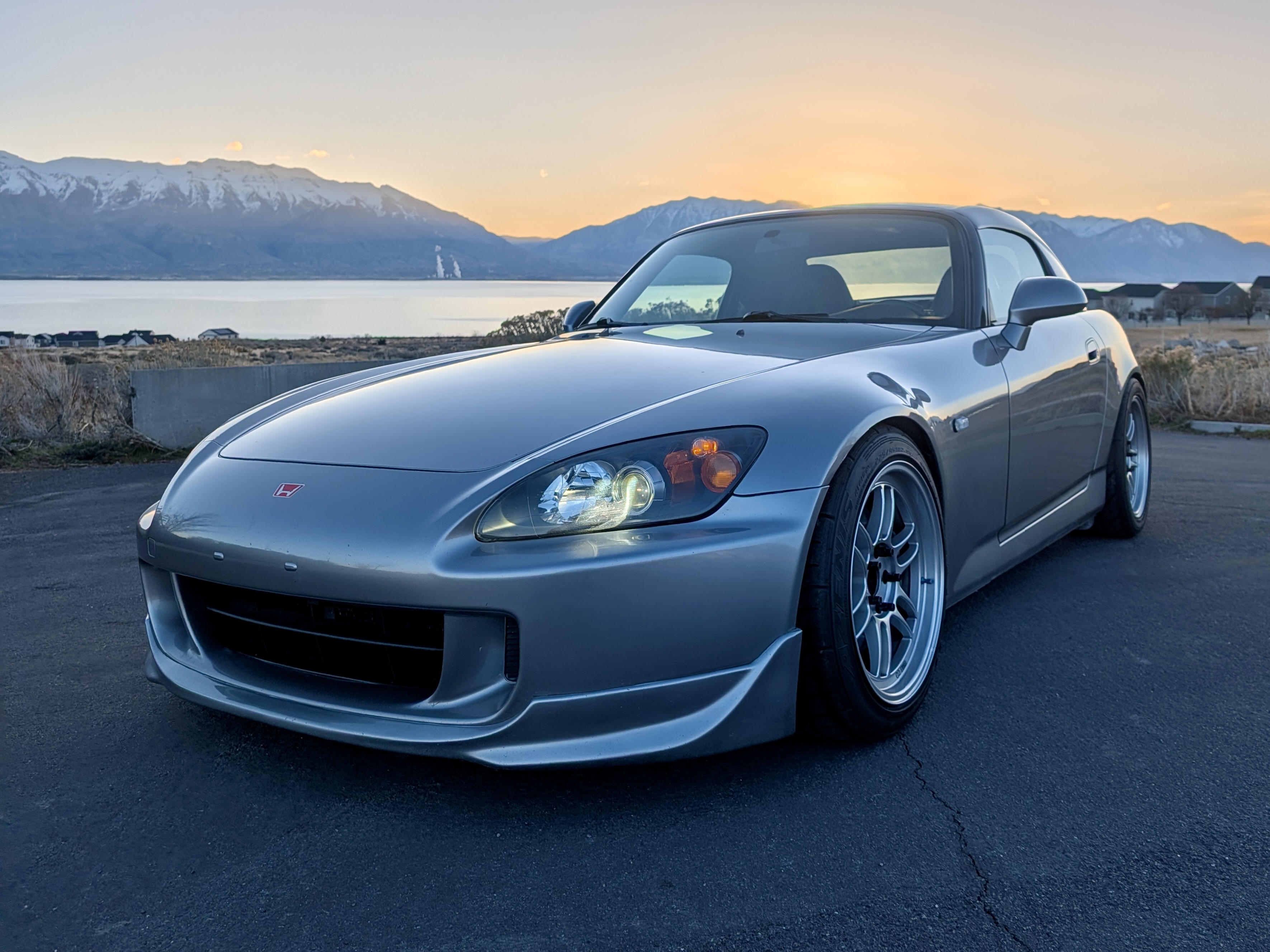 Modified 2004 Honda S2000