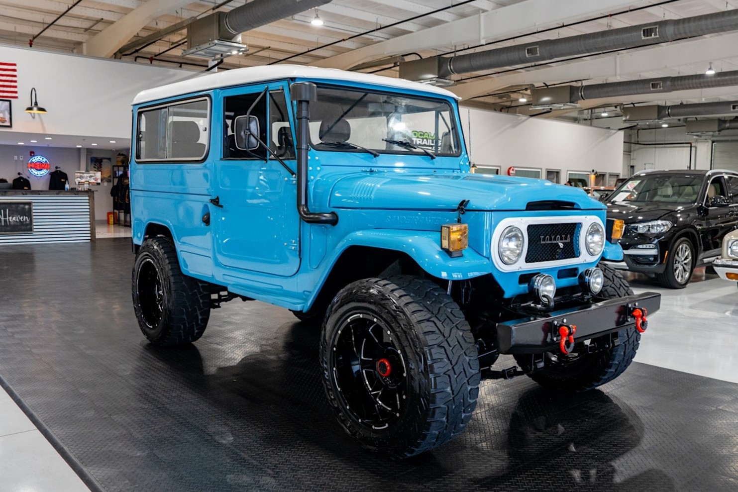 1980 Toyota Bandeirante Land Cruiser for sale | Hagerty Marketplace
