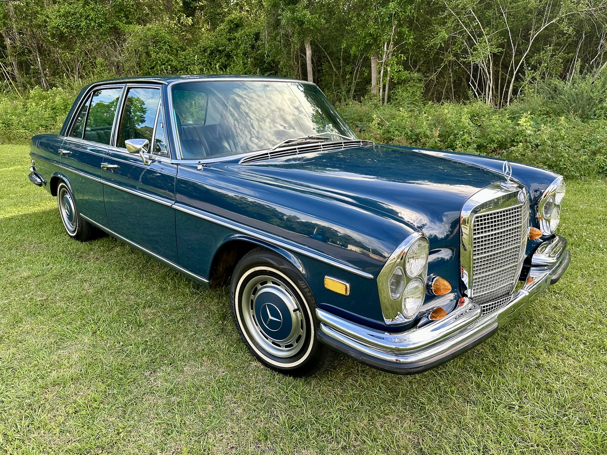 1969 Mercedes-Benz 280S