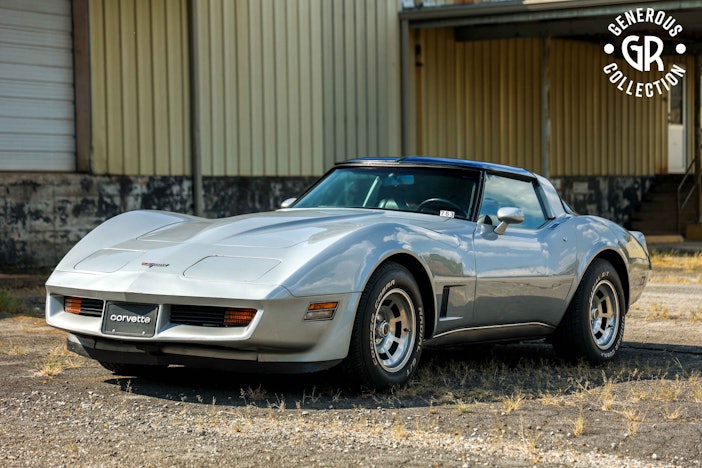1980 Chevrolet Corvette
