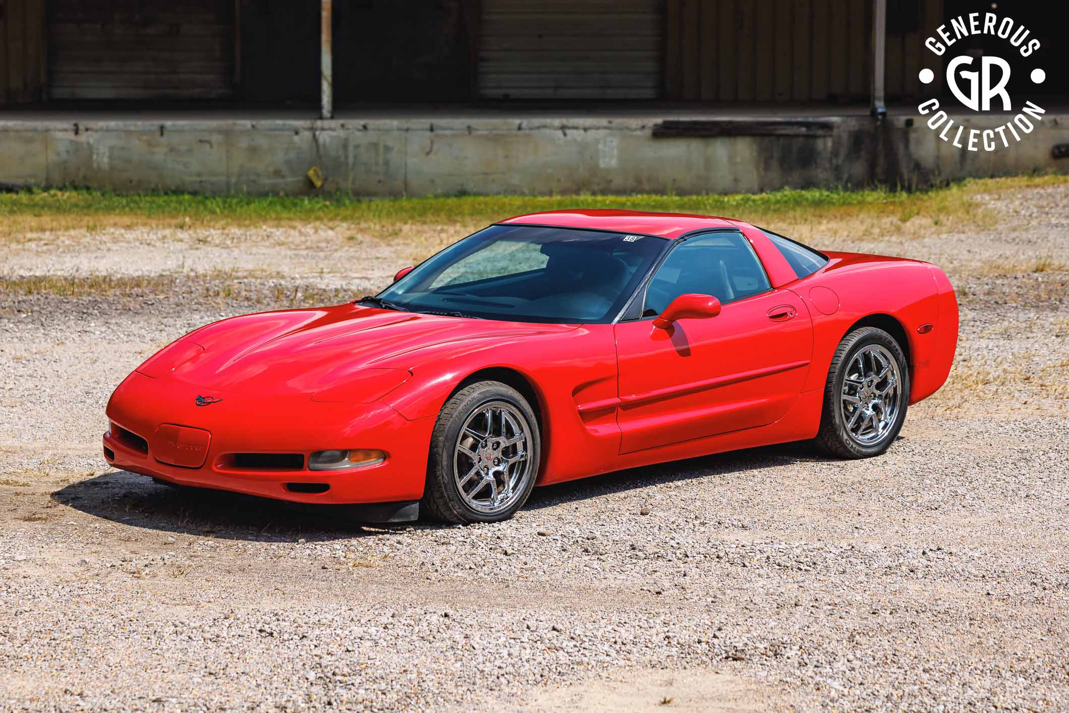 1997 Chevrolet Corvette