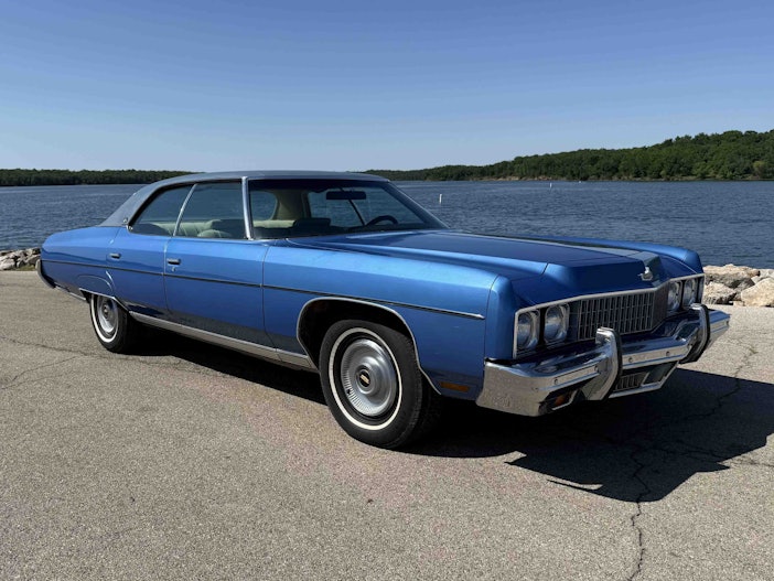 1973 Chevrolet Caprice Classic 400