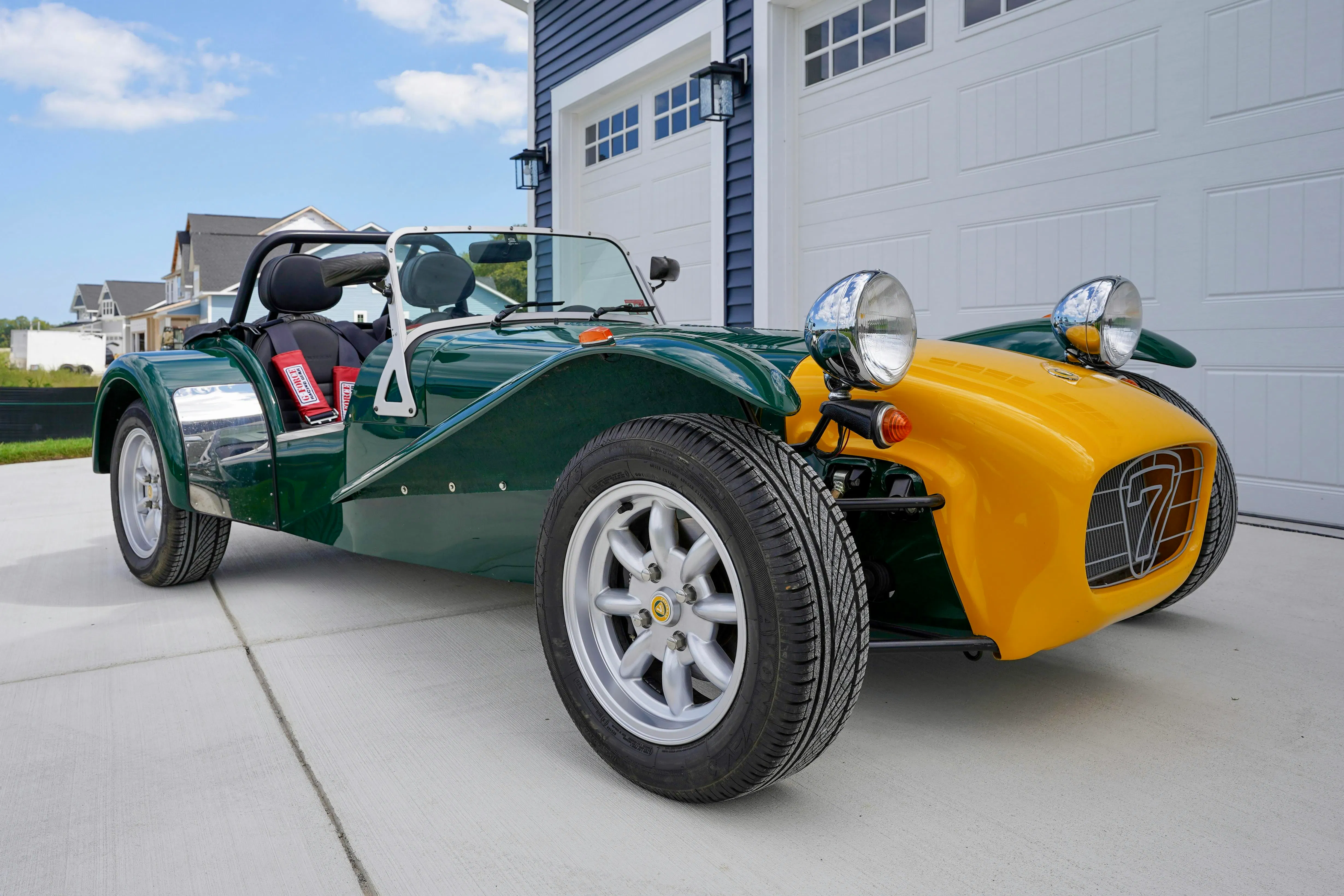 2005 Caterham Seven